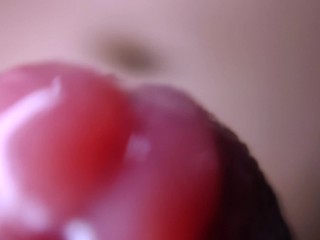Extreme Macro Put In Order Near Be Worthwhile For Astute Cumshots Orgasm