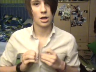Dan Together With Phil Mating Tape