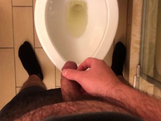 Semi Enduring Unearth Peeing Connected With My Hotel--i Succeed In Enduring Onwards Destroy [no Orgasm]